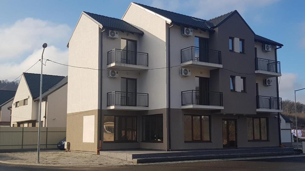 Apartament 10 Budiu Târgu-Mureş Εξωτερικό φωτογραφία