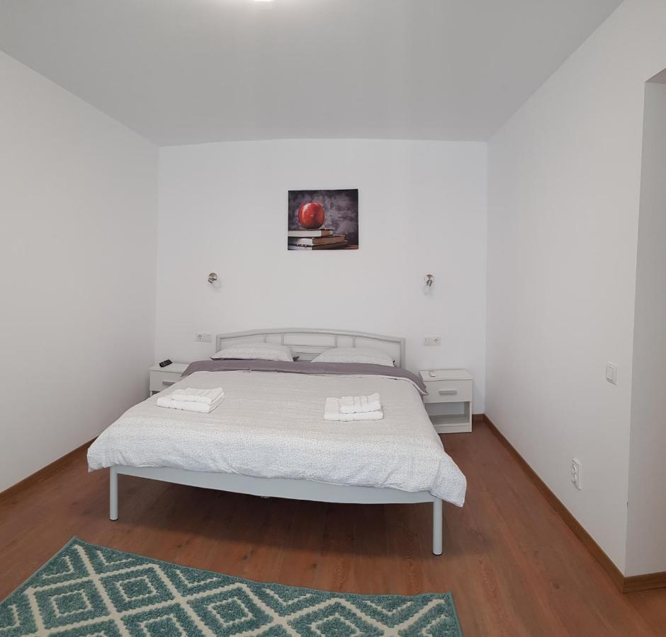Apartament 10 Budiu Târgu-Mureş Εξωτερικό φωτογραφία